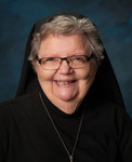 Sister Mary  Mel   L'Ecuyer, OSB