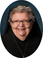 Sister Mary  L'Ecuyer, OSB