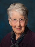 Sister Mary Cecile  Ihle, OSB