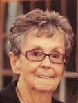 Betty Joan   Blide (Hager)